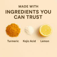 The Original Turmeric & Kojic Glow Bar ™