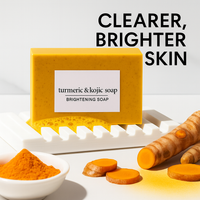 The Original Turmeric & Kojic Glow Bar ™